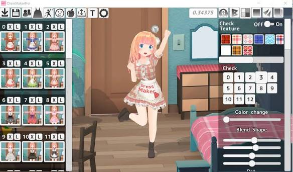 Dressmaker screenshot 3