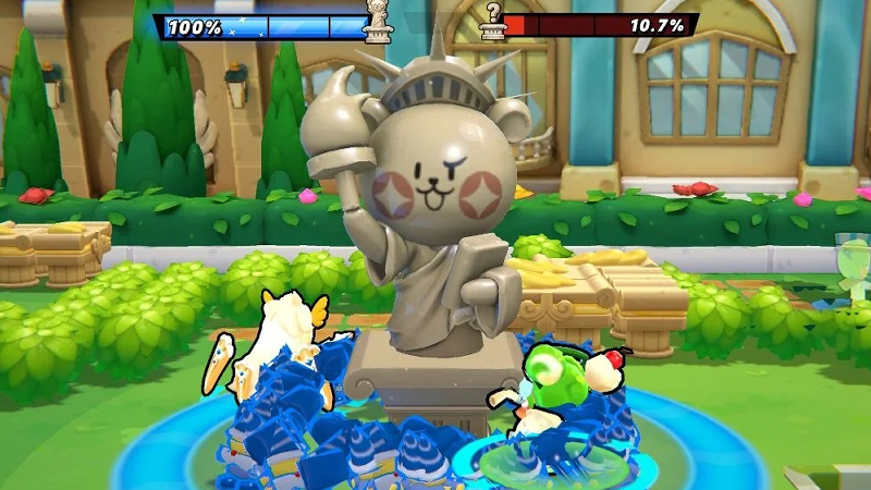 CookieRun: OvenSmash screenshot 1
