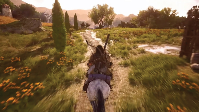 Game of Thrones: Kingsroad screenshot 4