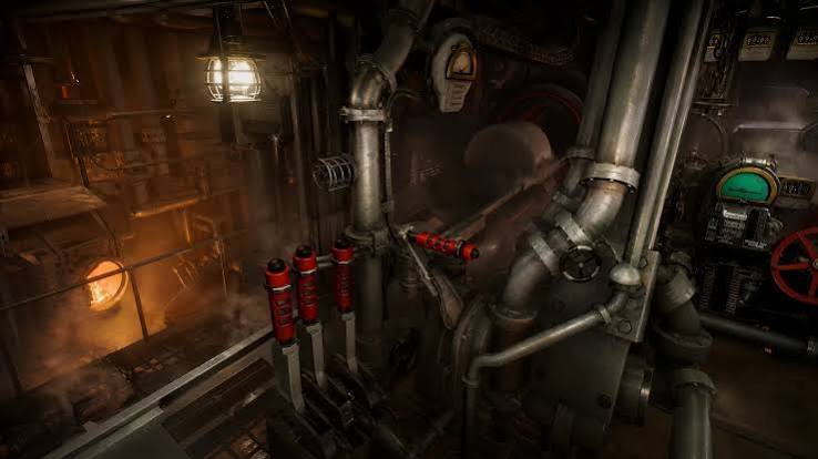 IRON NEST: Heavy Turret Simulator screenshot 3