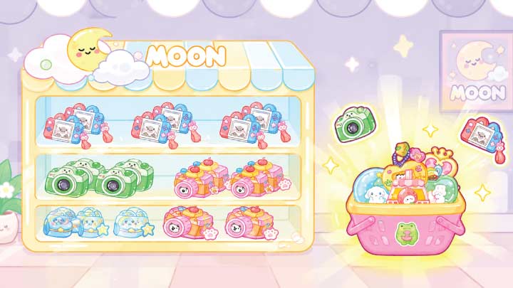 Lucky Scoop: DIY Packing screenshot 5