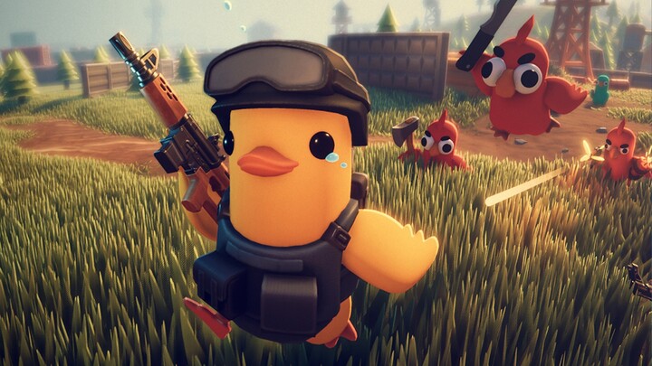 The Quack-Tactical Paradox: Satire, Extraction Mechanics, and Absurdist Survival in Escape from Duckov