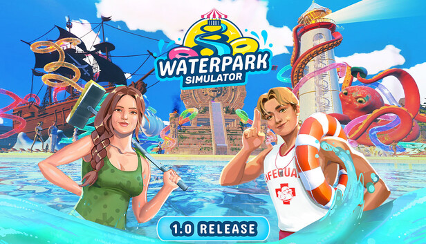 Waterpark Simulator screenshot 6